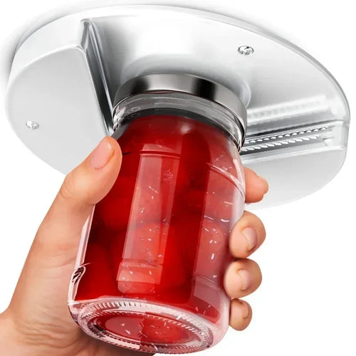 Multifunction Bottle And Jar Opener