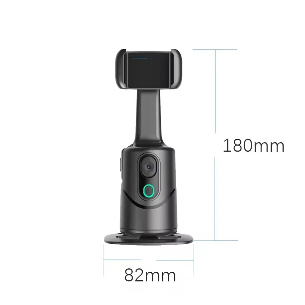 Automatic Facial Tracking Phone Holder