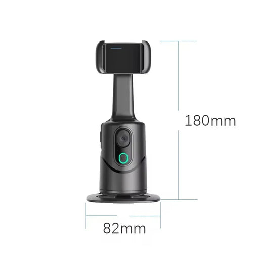 Automatic Facial Tracking Phone Holder